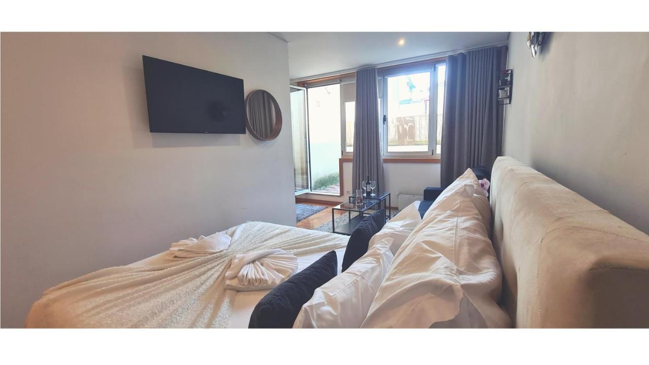 Yaya Pt- Santa Catarina Apartaments Porto Exteriér fotografie