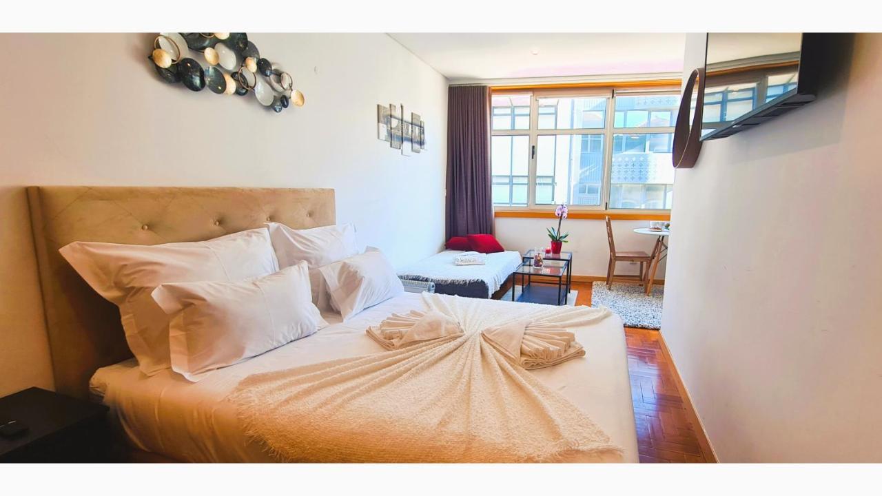 Yaya Pt- Santa Catarina Apartaments Porto Exteriér fotografie