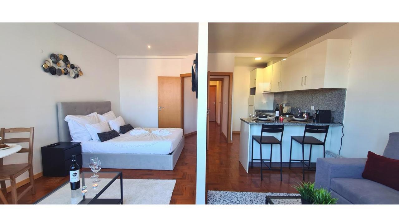 Yaya Pt- Santa Catarina Apartaments Porto Exteriér fotografie