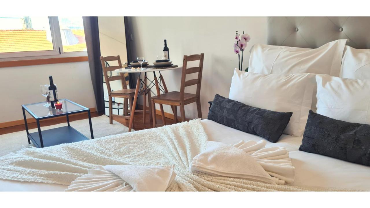 Yaya Pt- Santa Catarina Apartaments Porto Exteriér fotografie