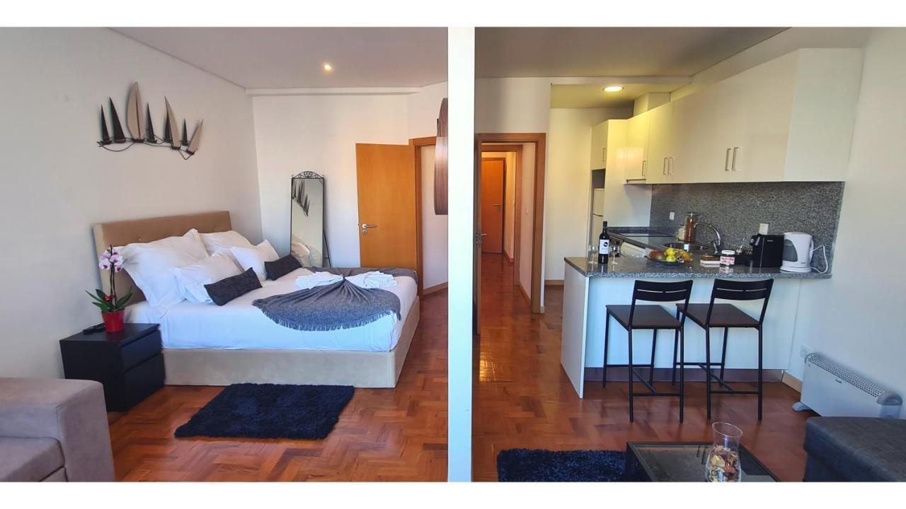 Yaya Pt- Santa Catarina Apartaments Porto Exteriér fotografie