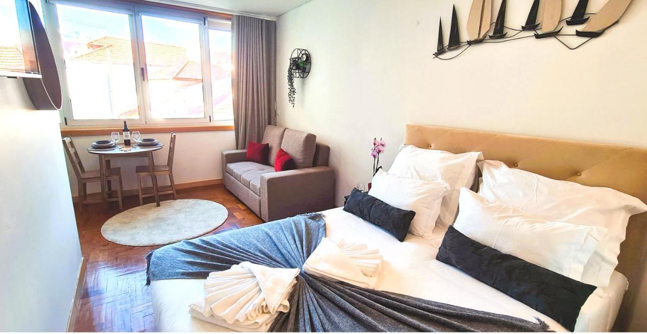 Yaya Pt- Santa Catarina Apartaments Porto Exteriér fotografie