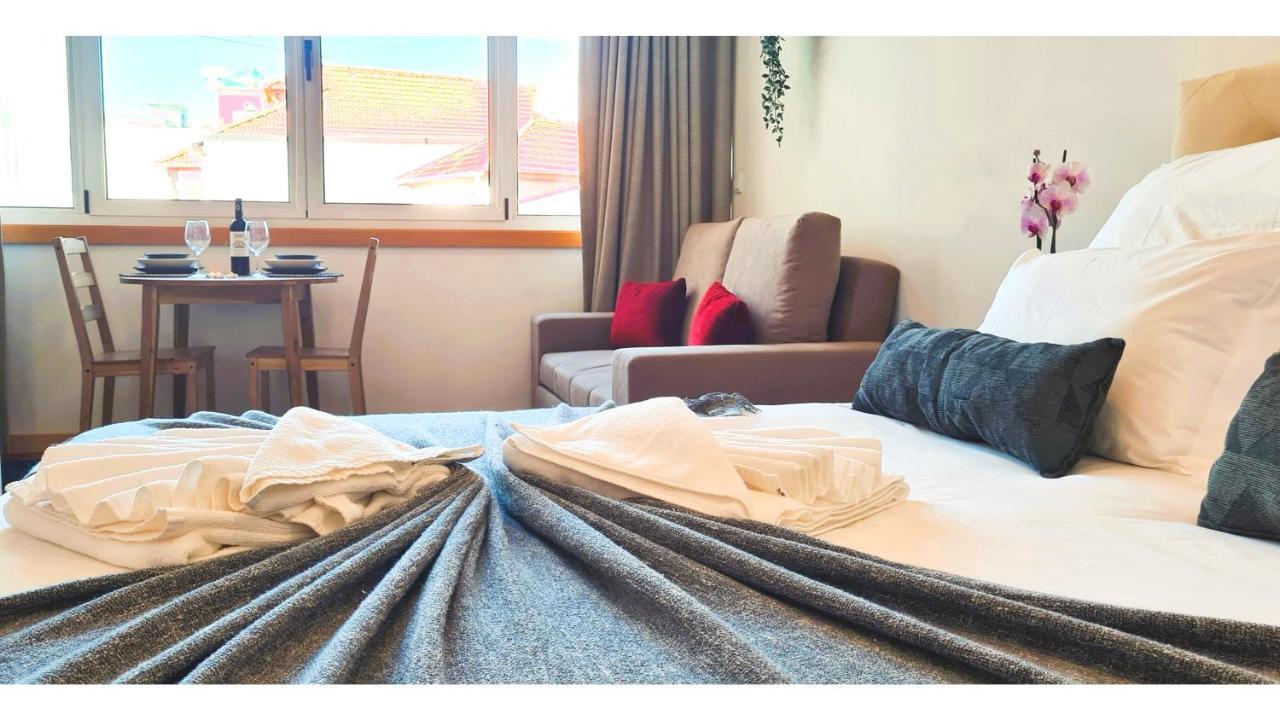 Yaya Pt- Santa Catarina Apartaments Porto Exteriér fotografie
