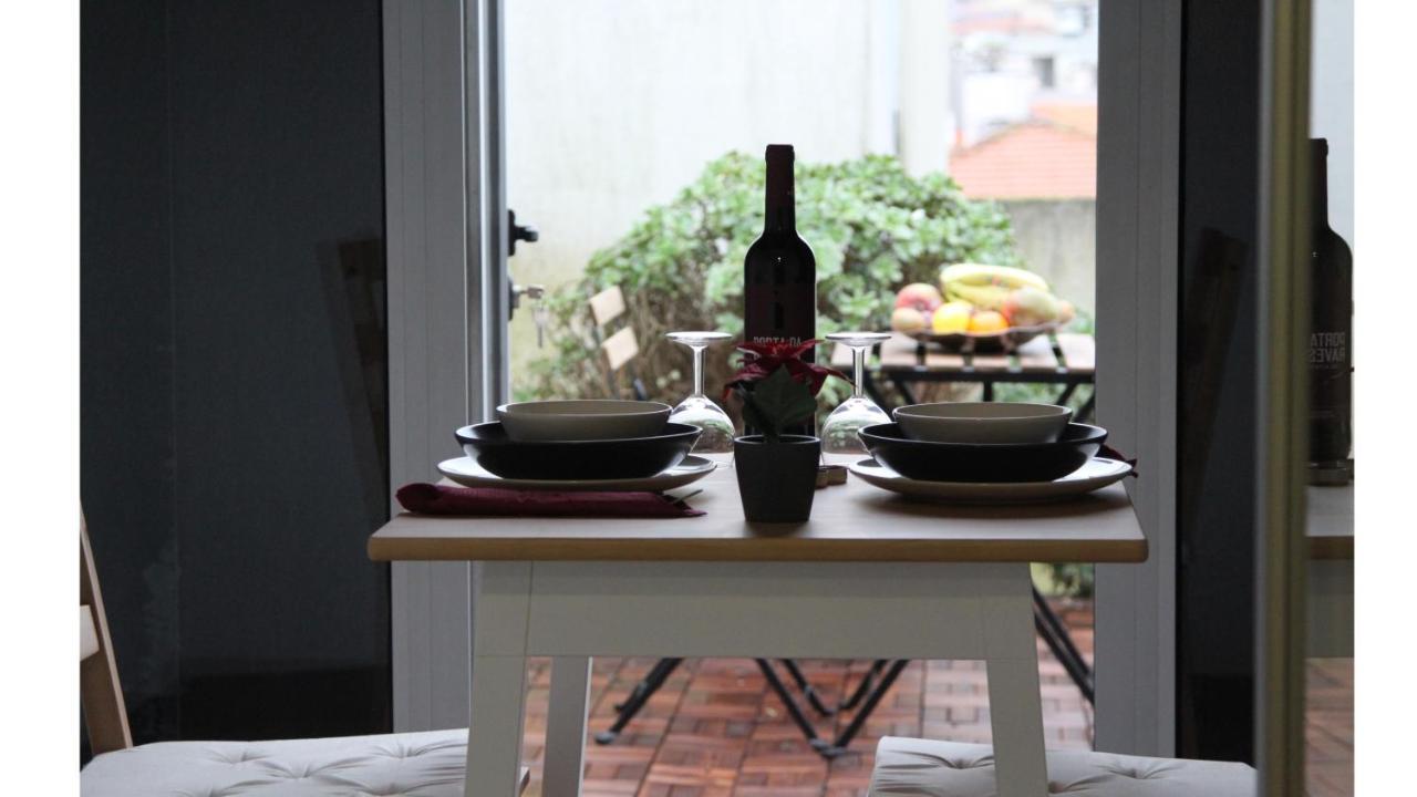 Yaya Pt- Santa Catarina Apartaments Porto Exteriér fotografie