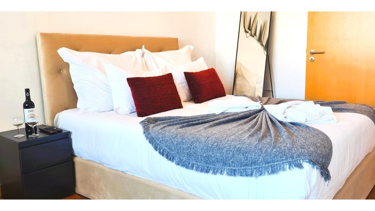 Yaya Pt- Santa Catarina Apartaments Porto Exteriér fotografie