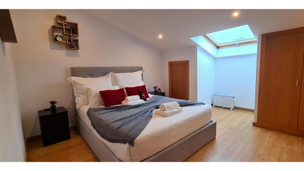 Yaya Pt- Santa Catarina Apartaments Porto Exteriér fotografie