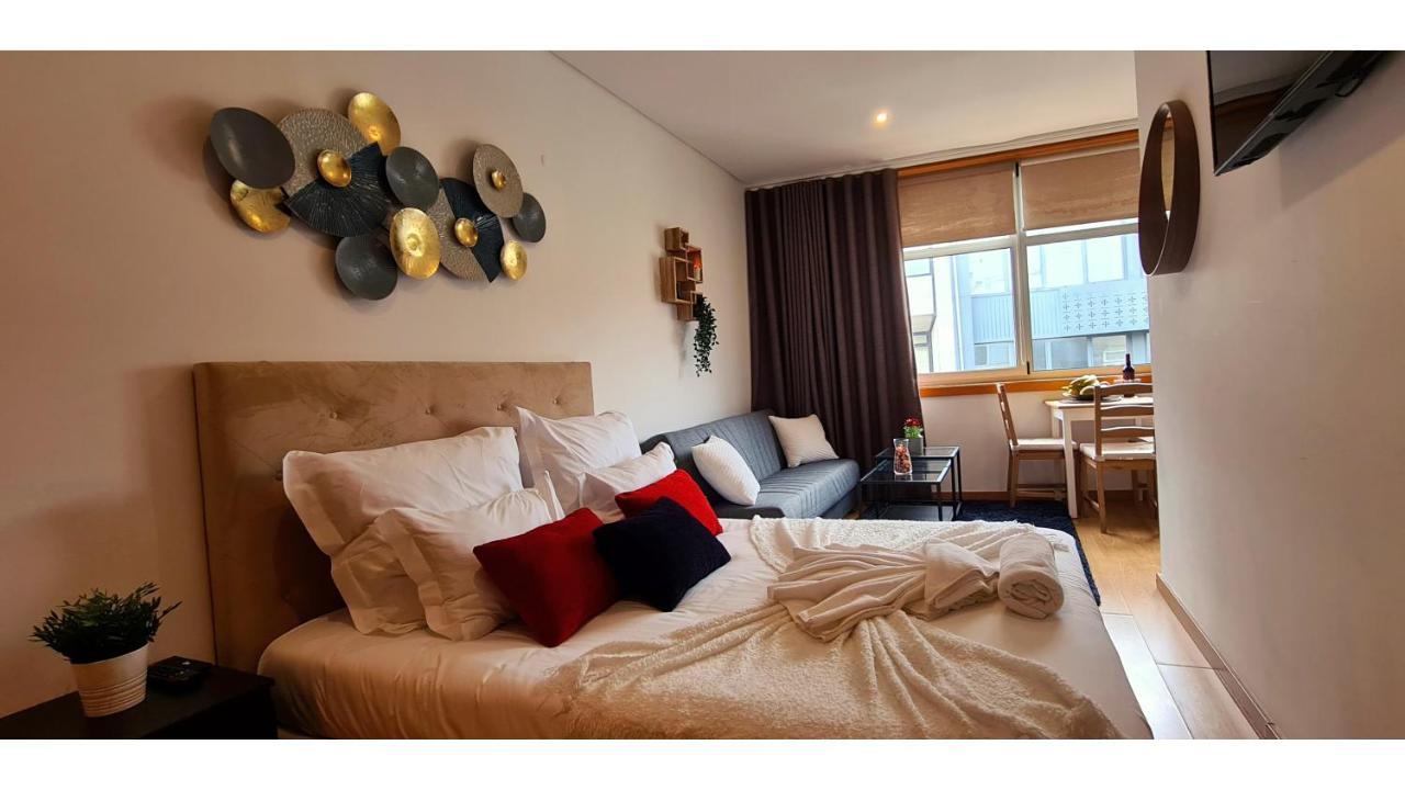 Yaya Pt- Santa Catarina Apartaments Porto Exteriér fotografie