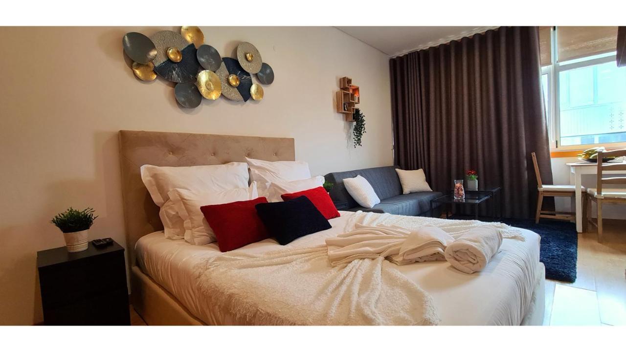 Yaya Pt- Santa Catarina Apartaments Porto Exteriér fotografie