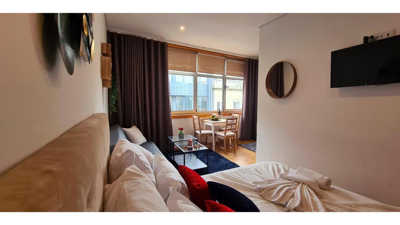 Yaya Pt- Santa Catarina Apartaments Porto Exteriér fotografie