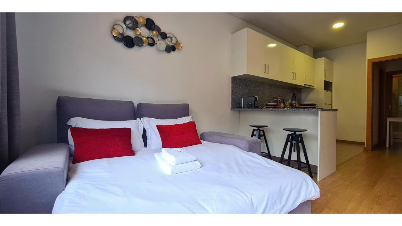 Yaya Pt- Santa Catarina Apartaments Porto Exteriér fotografie