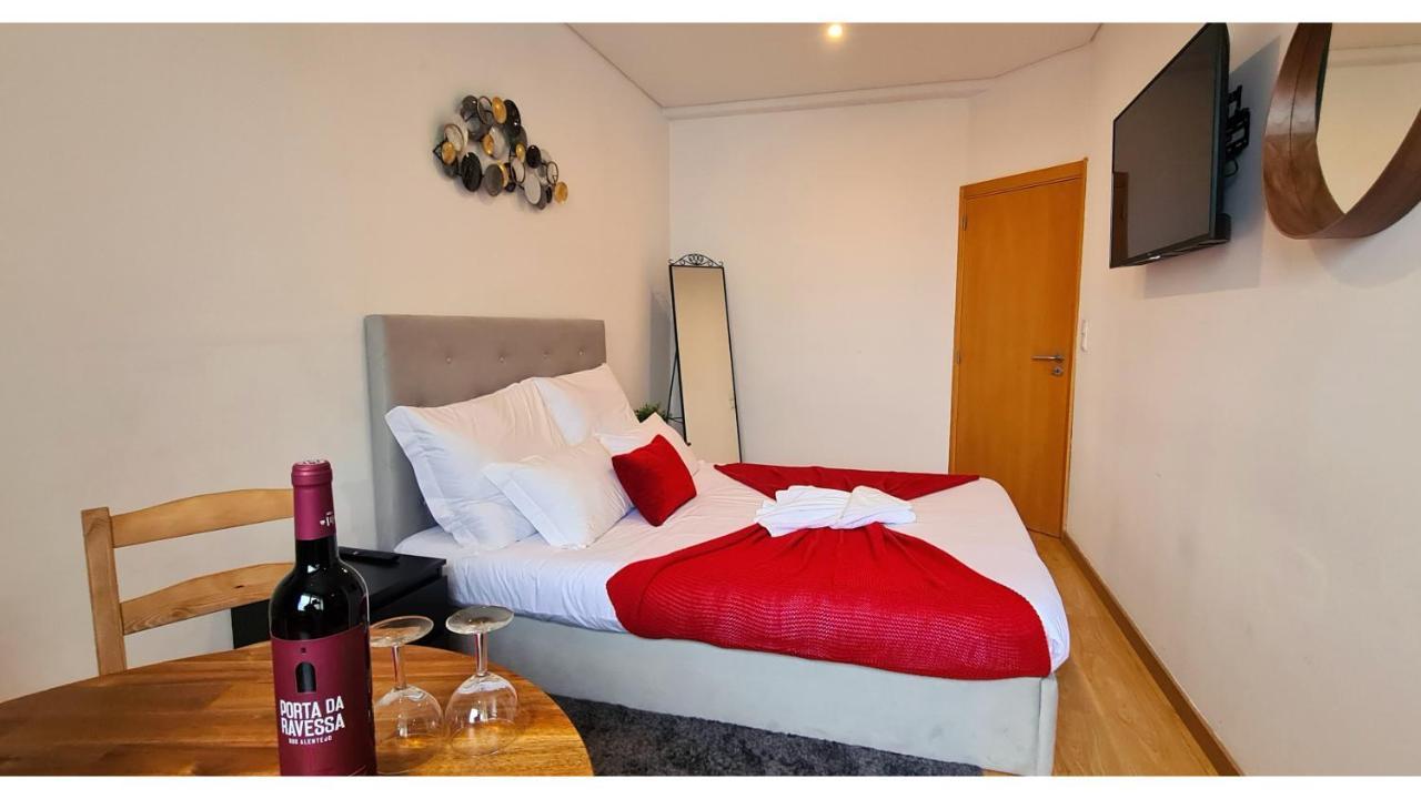 Yaya Pt- Santa Catarina Apartaments Porto Exteriér fotografie