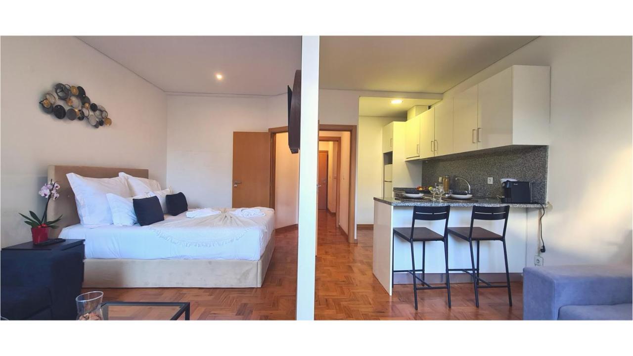 Yaya Pt- Santa Catarina Apartaments Porto Exteriér fotografie