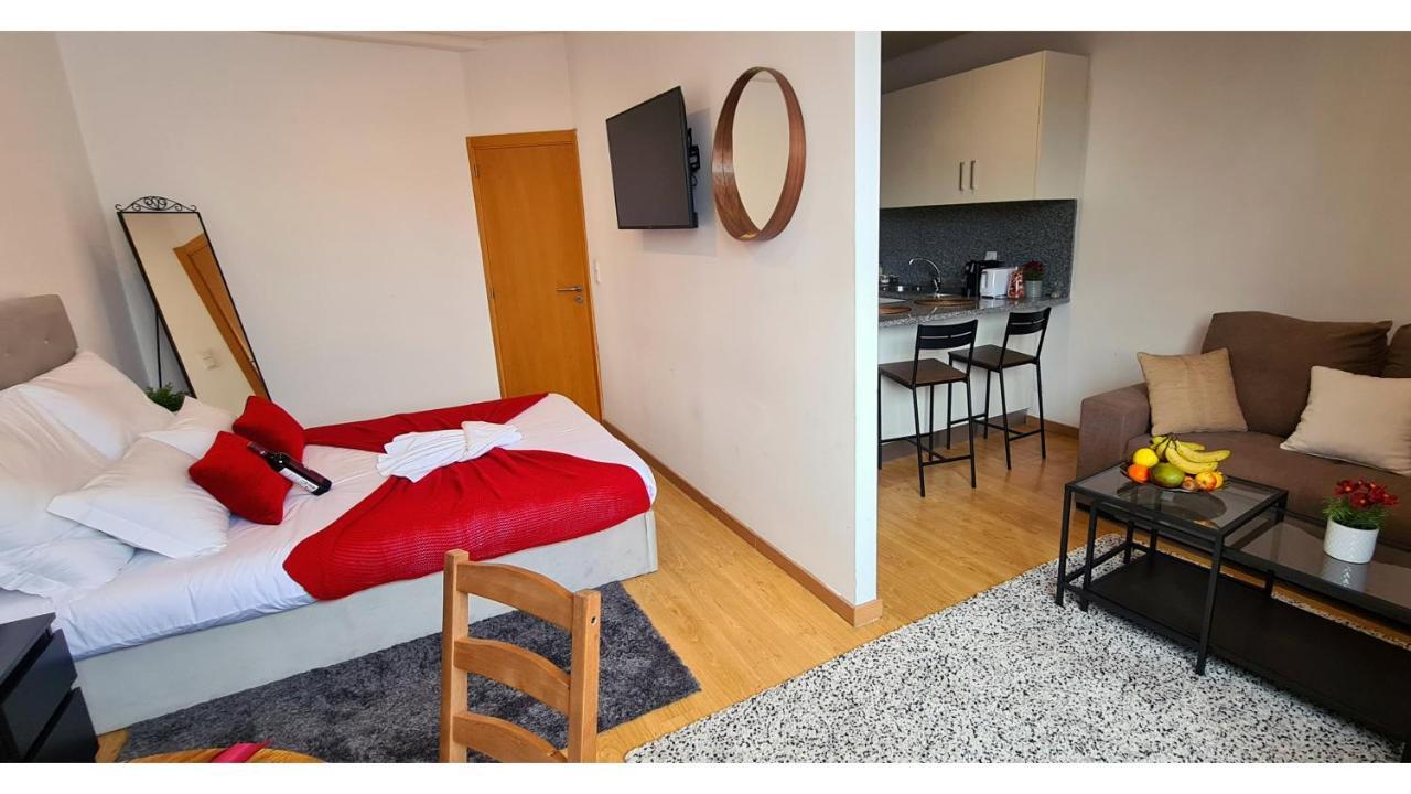 Yaya Pt- Santa Catarina Apartaments Porto Exteriér fotografie