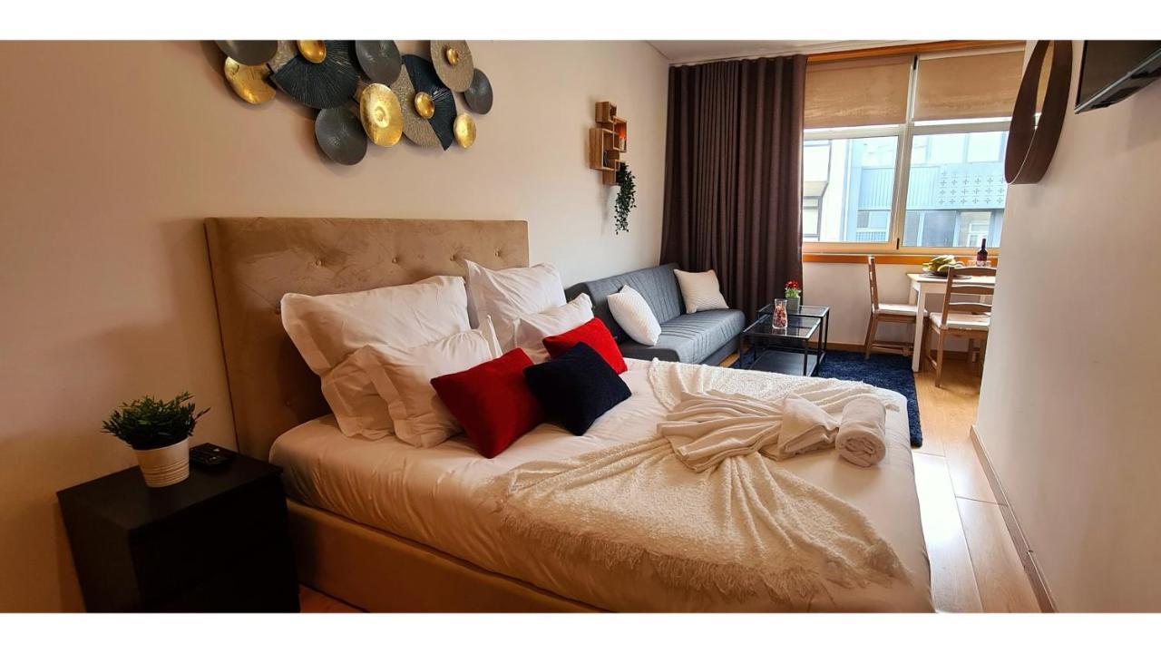 Yaya Pt- Santa Catarina Apartaments Porto Exteriér fotografie