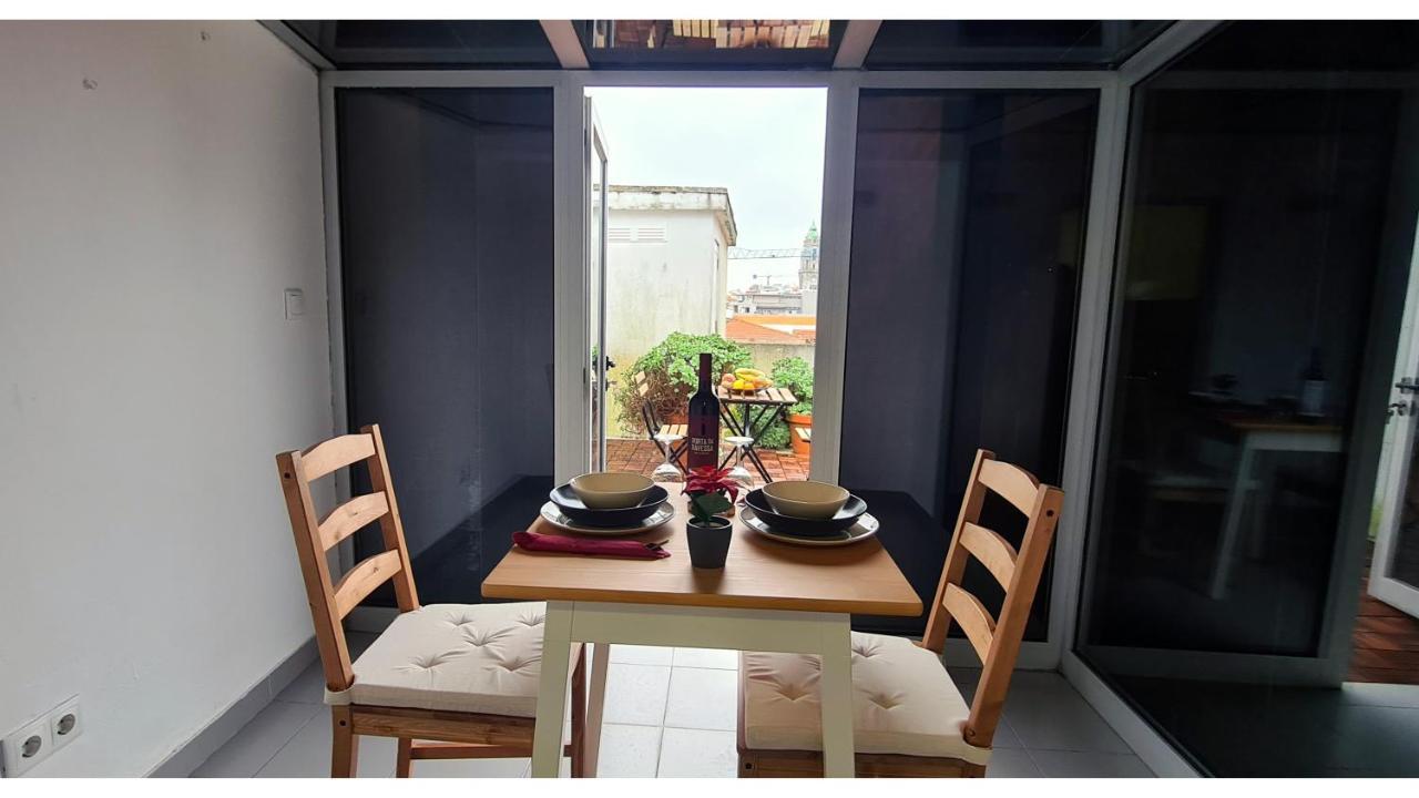 Yaya Pt- Santa Catarina Apartaments Porto Exteriér fotografie