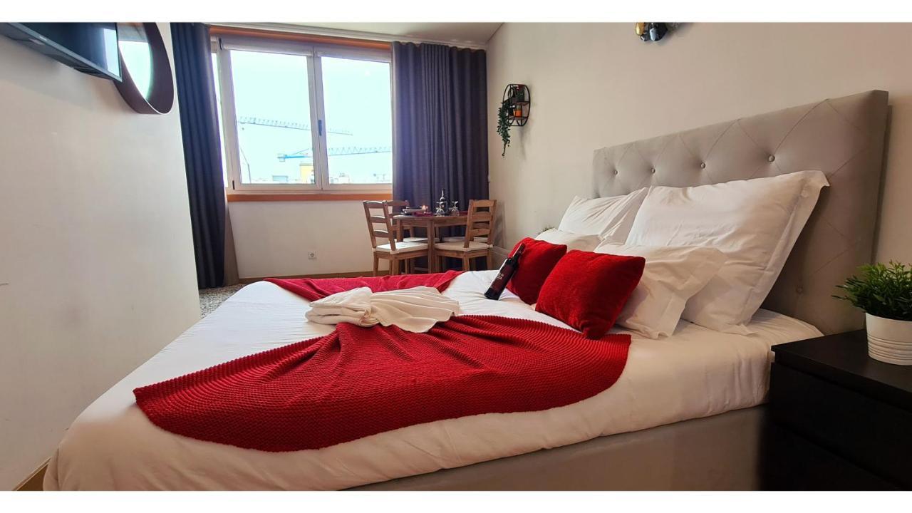 Yaya Pt- Santa Catarina Apartaments Porto Exteriér fotografie
